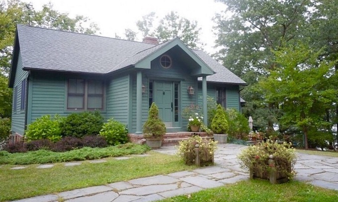 Pine Plains Casa | Casa frente al lago en el condado de Hudson Valley Dutchess, Pine Plains, Nueva York