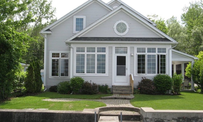 Auburn Casa | Casa frente al lago en el lago Owasco, NY Finger Lakes Region