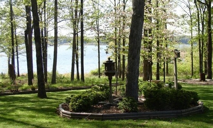 Heber Springs Casa | Lakefront Home en Greers Ferry, 3 habitaciones, 3 baños
