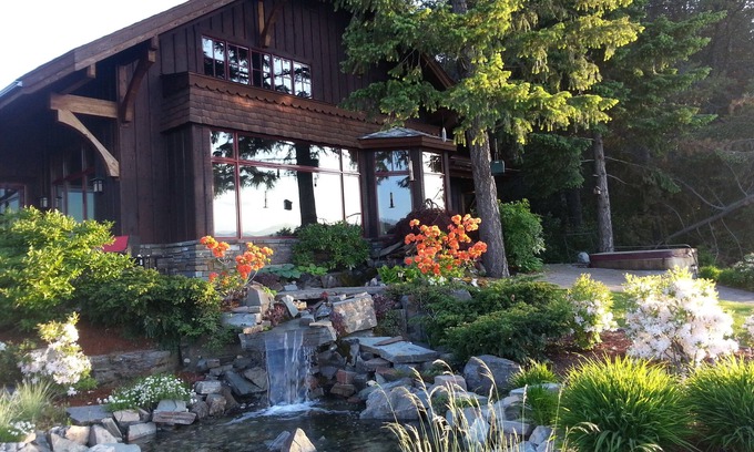 Sandpoint Casa | Lake Pend O'Reille Cottage, cerca de Sandpoint