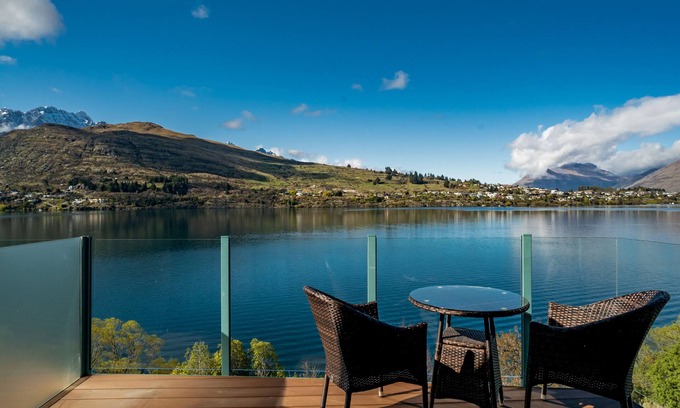 Queenstown Apartamento | LAKEFRONT LIVING AT REMARKABLES - WEST