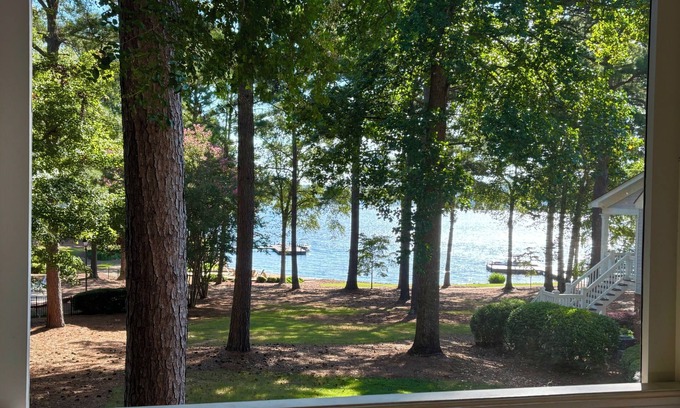Lake Oconee Casa | ** A ESTRENAR ** Lake Oconee Lake Cottage en Reynolds Plantation - Great Waters