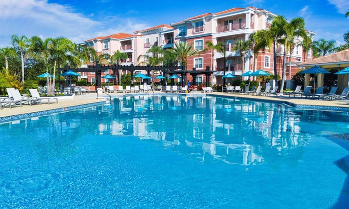 Florida Central Atlantic Coast Villa | Lakefront Luxury