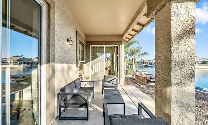Arrowhead Lakes Casa | Lakefront Oasis