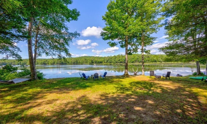 Naples Casa | Lakefront on Sebago Lake