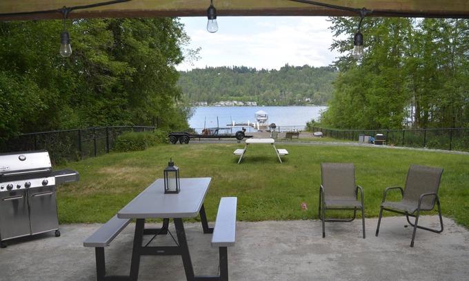 Viewpoint Apartamento | Lakefront Private Studio en Lake Sammamish, Redmond, cerca de Microsoft y Nintend