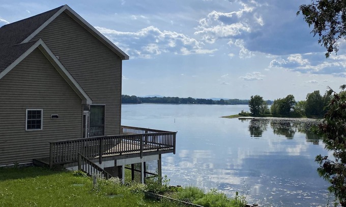 North Hero Casa | Lakefront property in North Hero, VT, Lake Champlain