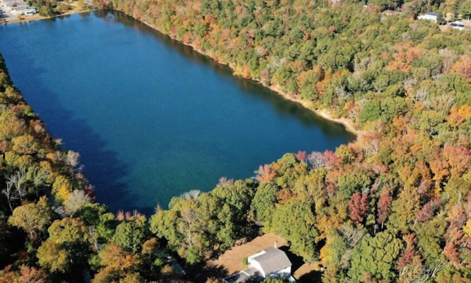 Rio Grande Casa | Lakefront Refuge RV @ St. Babs Grande Retreat