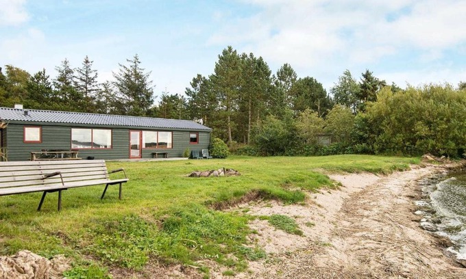 Skanderborg Municipality Casa | Lakefront Retreat in Sohojlandet - By Traum Ferienwohnungen