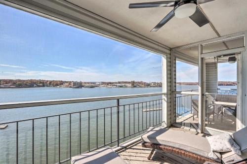Osage Beach Apartamento | Lakefront Retreat Prime Osage Beach Location!