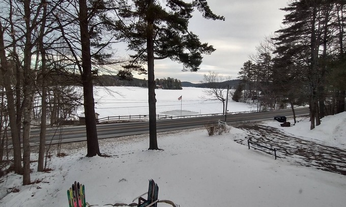 Chestertown Casa | LODGE @ BIRCHWOOD COTTAGES EN LOON LAKE. Adirondack Family Friendly Waterfront