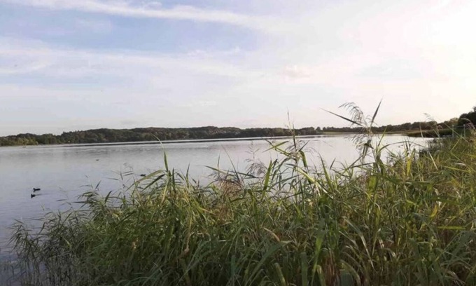Ponitz am See Apartamento | Lakefront Studio