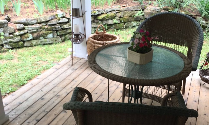 Winthrop Casa | Lakefront with everything a summer vacation in Maine should be.