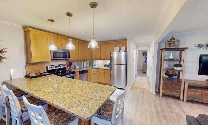 Sloans Valley Casa | Lake Front Woodson Bend ~ Lake Cumberland Resort Condominio de lujo