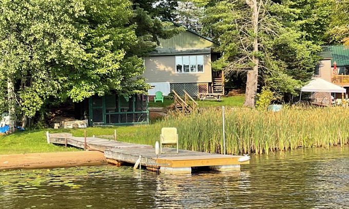 Remsen Casa | Lakefront year round home, gorgeous views, central location