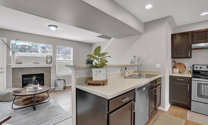 Palmer Lake Casa | LakeHaus in Palmer Lake Close to USAFA