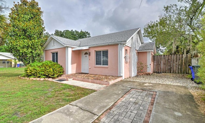 Swannanoa Casa | Lakeland House Less Than Half Mi to Tigers Spring Training