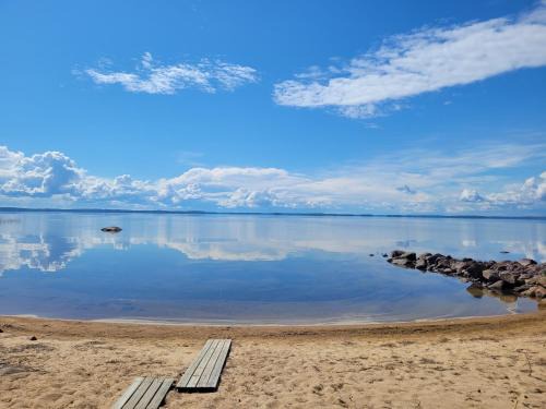 Kesaelahti Apartamento | Lakeland Karelia Fisherman's Paradise