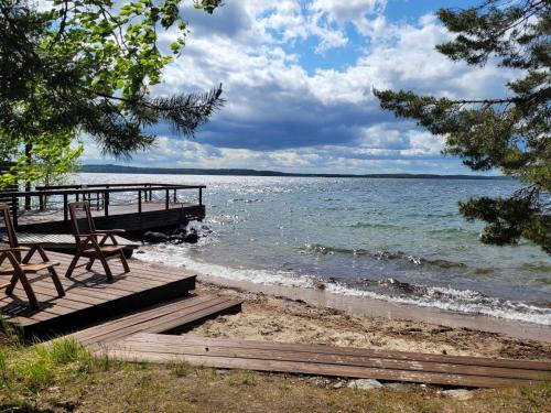 Kesaelahti Apartamento | Lakeland Karelia Puutikka