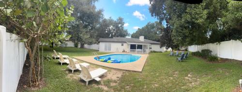 Lakeland Casa | Lakeland Pool home