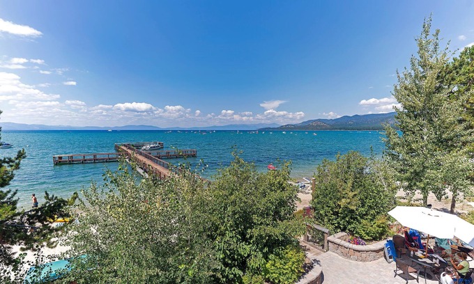 South Lake Tahoe Condominio | Lakeland Sandy Beach Retreat Private Escape
