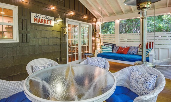 Lakemont Casa | Lakemont Vacation Rental with Screened-In Porch!