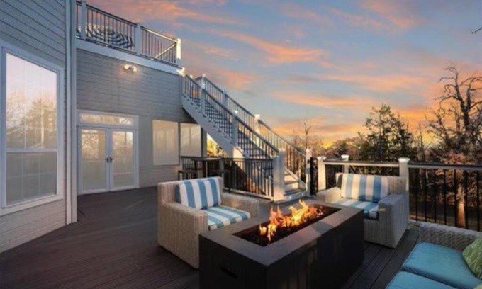 Pottsboro Casa | Lakepoint Resort