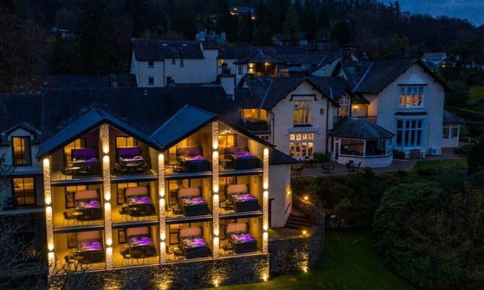 Bowness-on-Windermere Hotel | Lakes Hotel and Spa