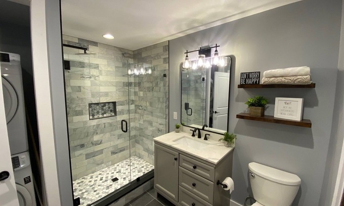 Gallatin Apartamento | Lakeshore Living- studio apartment