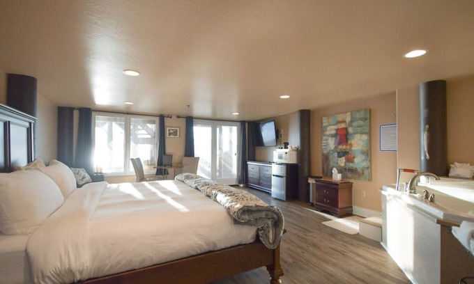 Homer Condominio | Lakeshore Lodging Ocean Front Lodges
