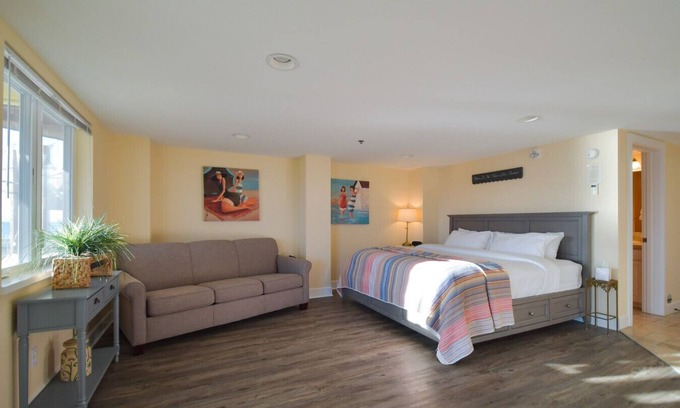 Homer Condominio | Lakeshore Lodging Ocean Front Lodges