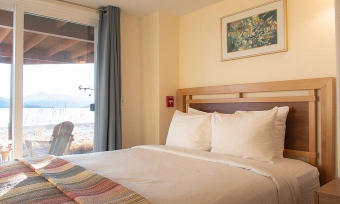 Homer Condominio | Lakeshore Lodging Ocean Front Lodges