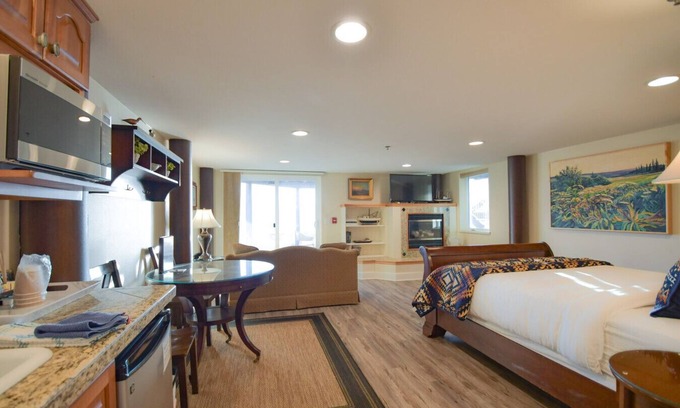 Homer Condominio | Lakeshore Lodging Ocean Front Lodges
