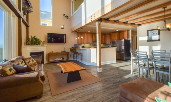 Homer Condominio | Lakeshore Lodging Ocean Front Lodges