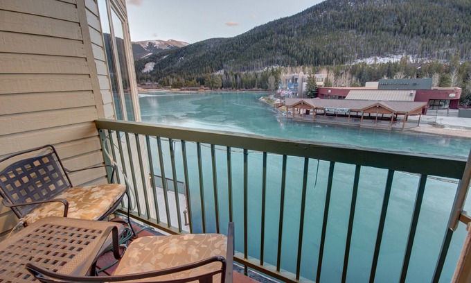 Lakeside Village Apartamento | Lakeside 1485