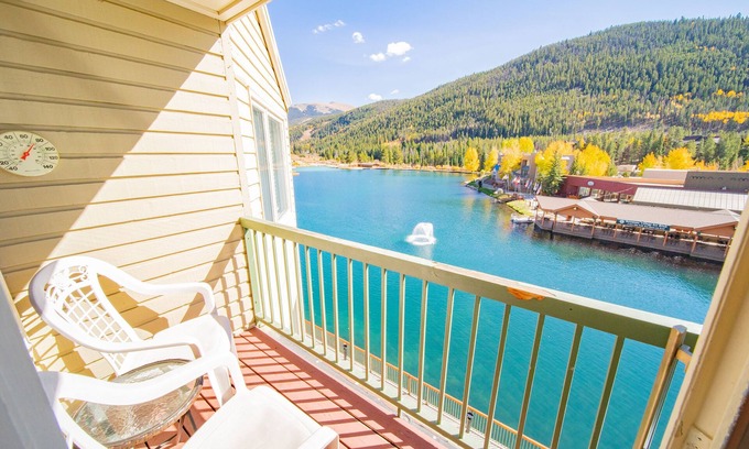 Lakeside Village Condominio | Lakeside 1495 by SummitCove Vacation Lodging