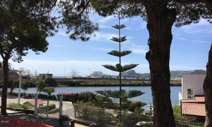 Licola Apartamento | Apartamento junto al lago en Lucrino, Pozzuoli