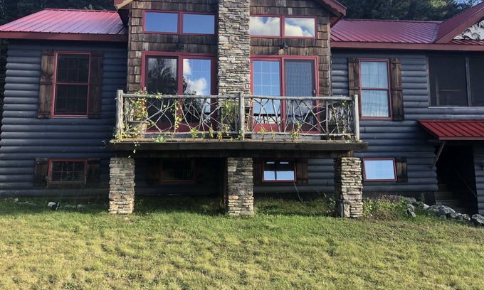 Indian Lake Casa | Lakeside en el lago Abanakee