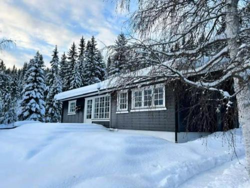Ringsaker Casa | Lakeside Cabin Near Sjusjøen And Lillehammer