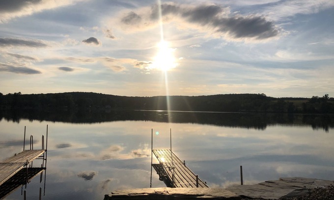 Wells Cabina | Lakeside Cabin Retreat!
