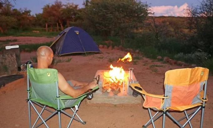 Yodakandiya Otro | LakeSide Camping Yala