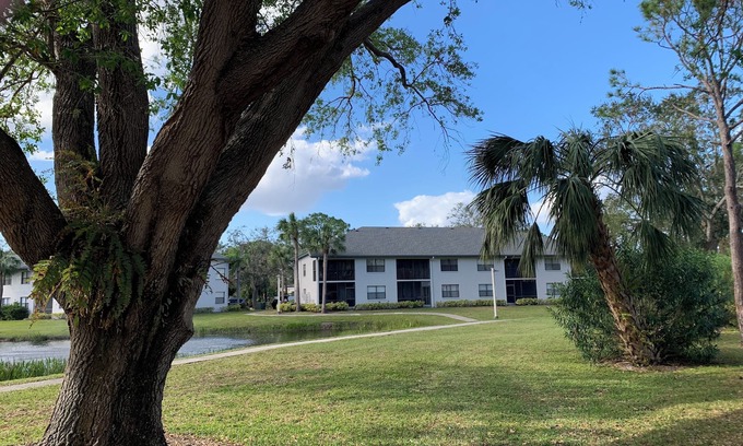South Bradenton Condominio | Lakeside Condo en Shorewalk. IMG, playas y restaurantes cercanos