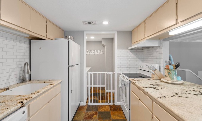 Horseshoe Bay Condominio | Lakeside Condo Retreat in Horseshoe Bay