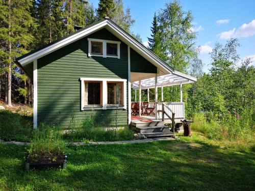 Savonlinna Casa | Lakeside cottage Metsäranta Savonranta
