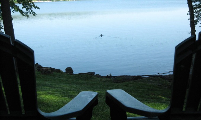 Raymond Cabaña | Lakeside Cottage con todas las comodidades