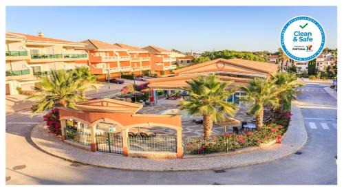 Almancil Complejo | Lakeside Country Club - Apartamentos Turísticos