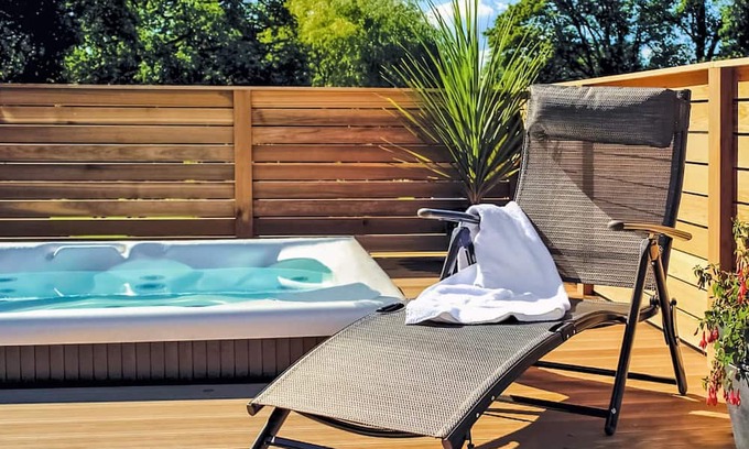 Westcott Chalet De Esquí | Lakeside Escape Lodge Pet - A