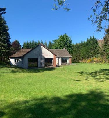 South Laggan Casa | Lakeside Haven Cottage - Great Glen Waterpark