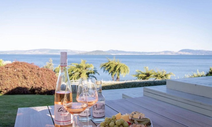 Hamurana Casa | Lakeside Haven Rotorua