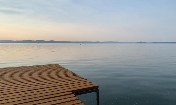 Balatonszarszo Casa | Lakeside Home Apartman